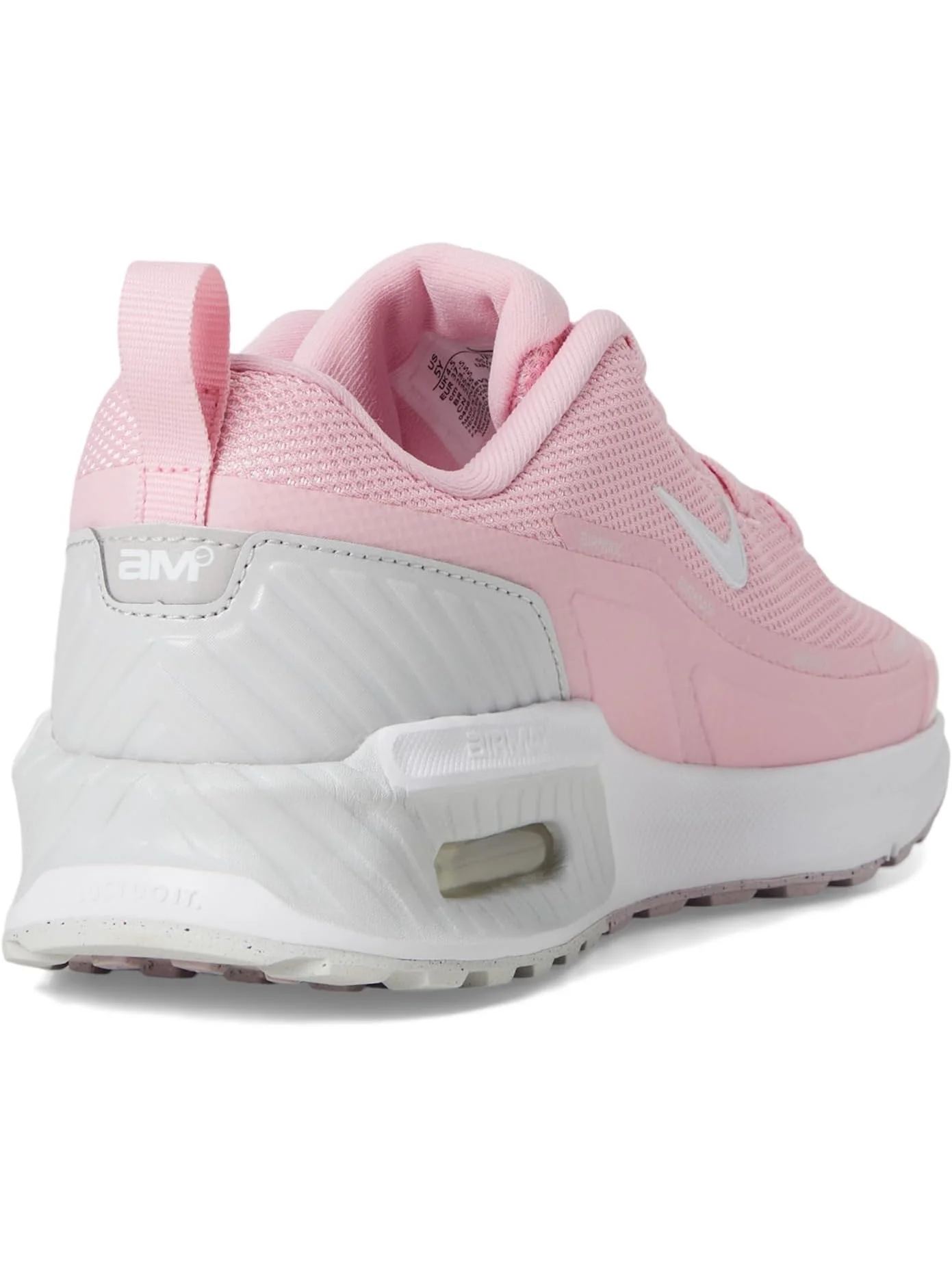 Кроссовки Nike Kids Air Max Bia — изображение 5 из 7, розовый/белый/серый