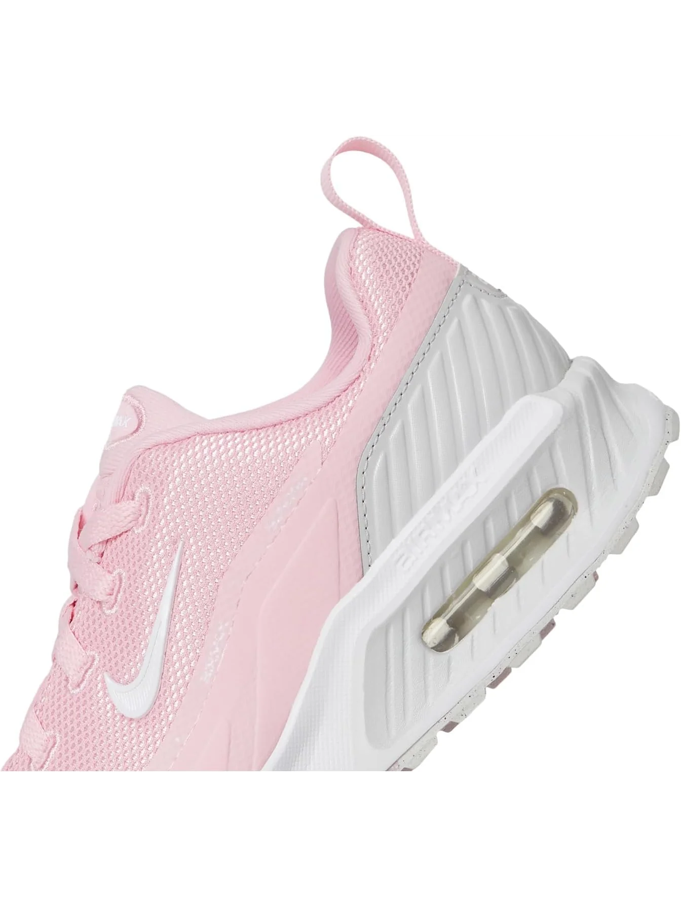 Кроссовки Nike Kids Air Max Bia — изображение 6 из 7, розовый/белый/серый