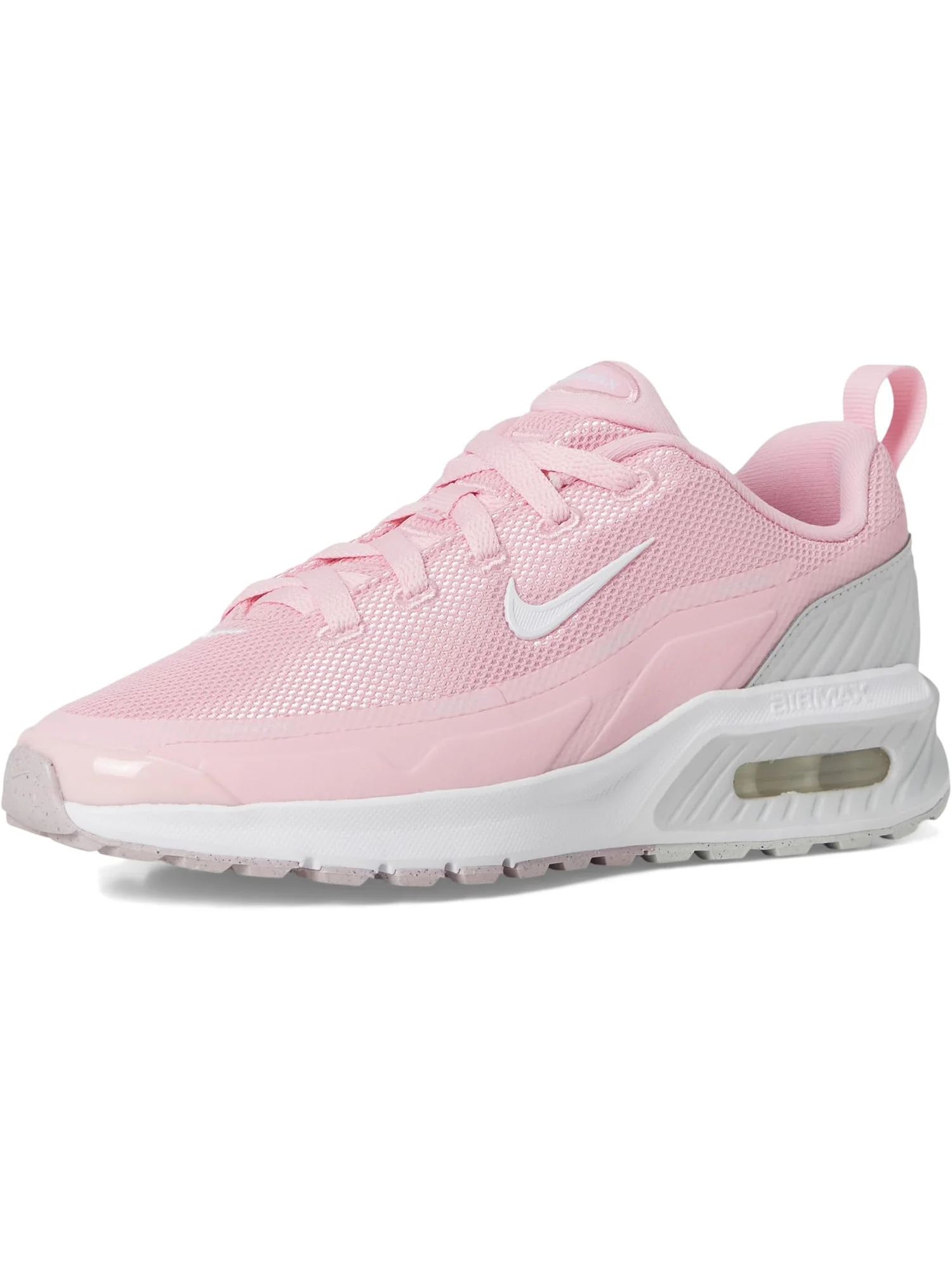 Кроссовки Nike Kids Air Max Bia — изображение 7 из 7, розовый/белый/серый