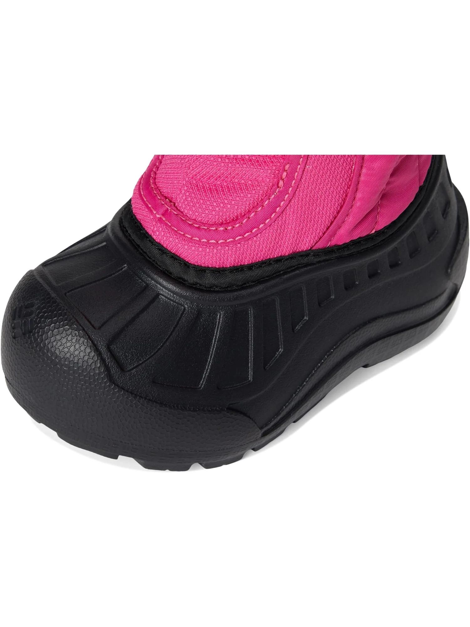 Ботинки Columbia Kids Powderbug Snowlite Strap — изображение 2 из 7, розовый/розовый