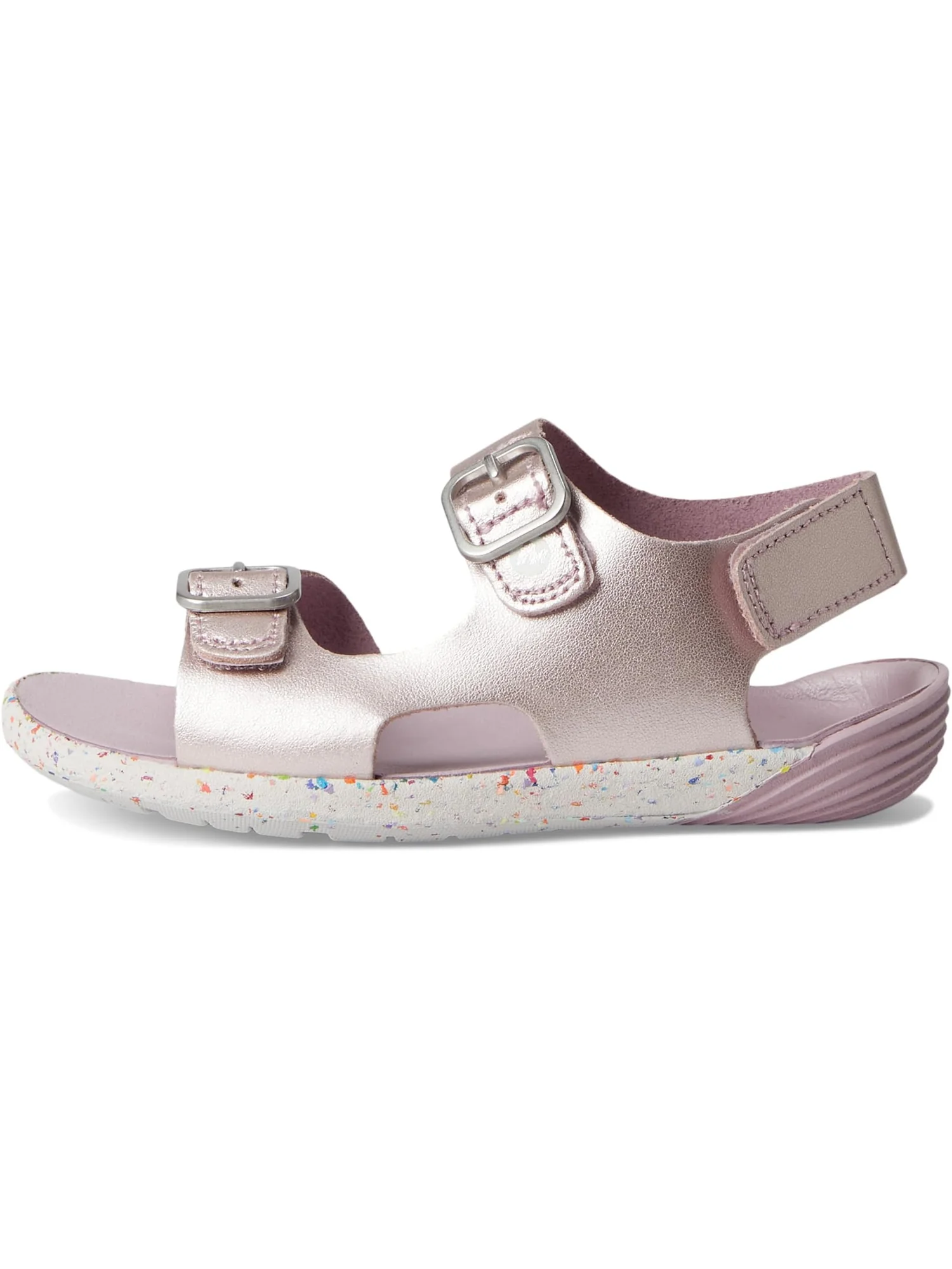 Сандалии Bare Steps Merrell Kids — изображение 4 из 7, серебристый