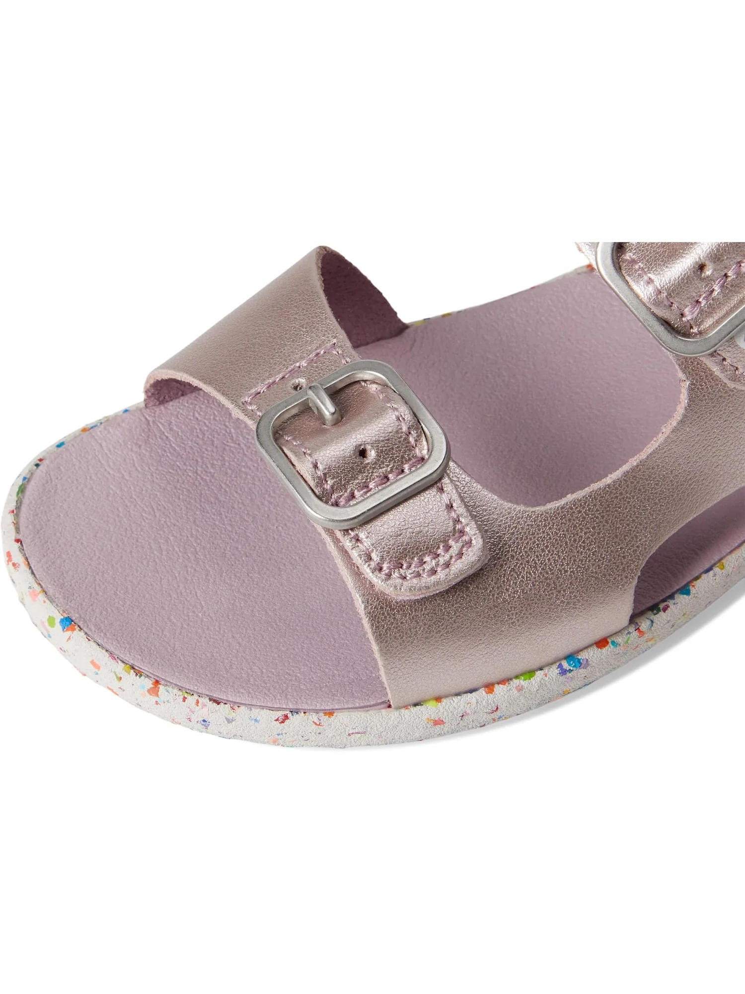 Сандалии Bare Steps Merrell Kids — изображение 6 из 7, серебристый