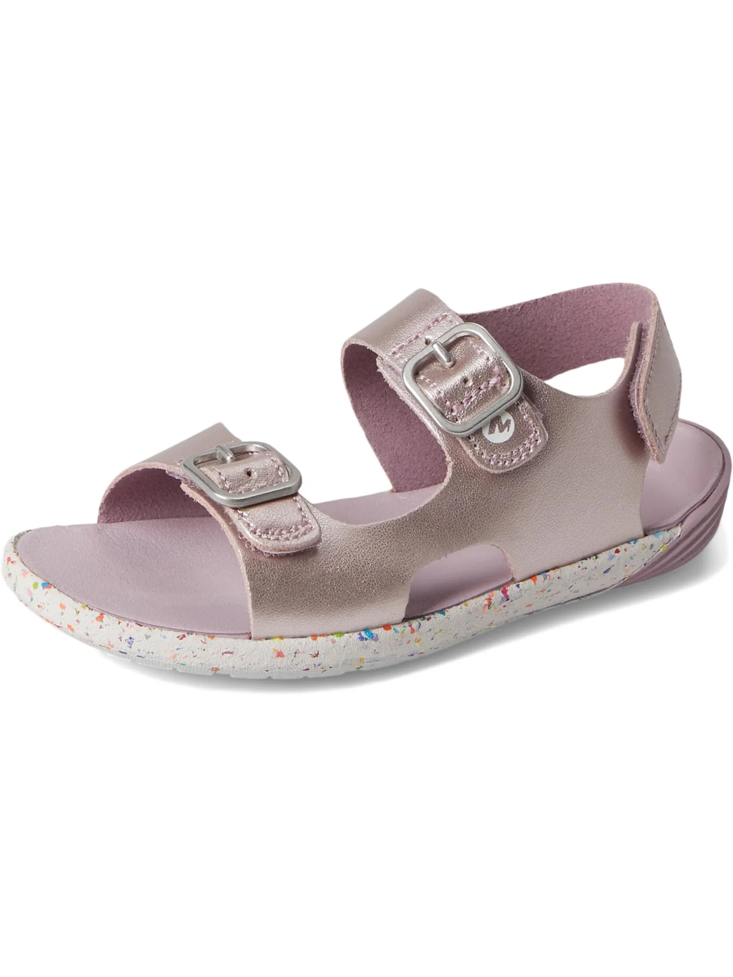 Сандалии Bare Steps Merrell Kids — изображение 7 из 7, серебристый
