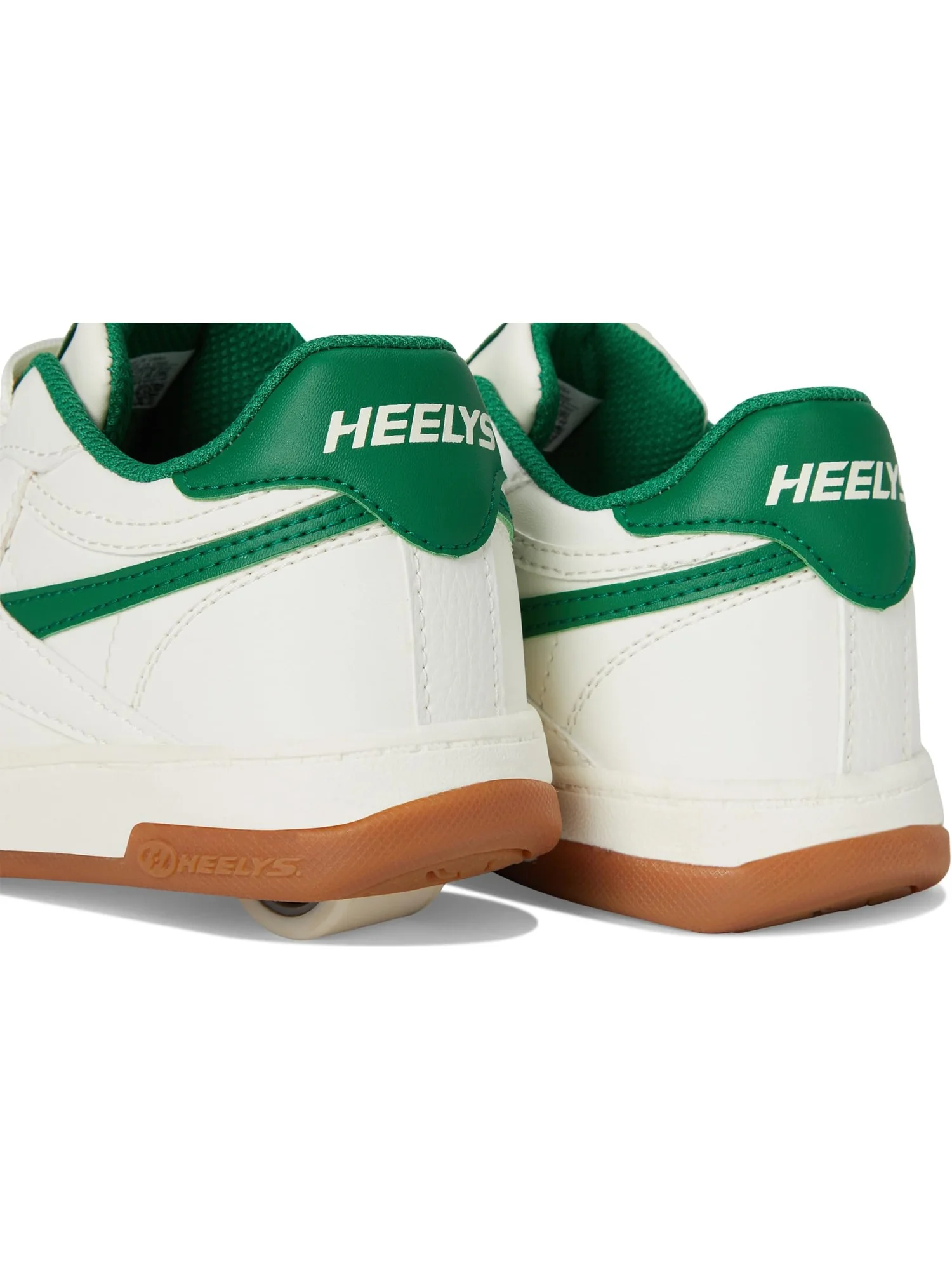 Кроссовки Heelys CLUB C — изображение 6 из 8, кремовый/зеленый