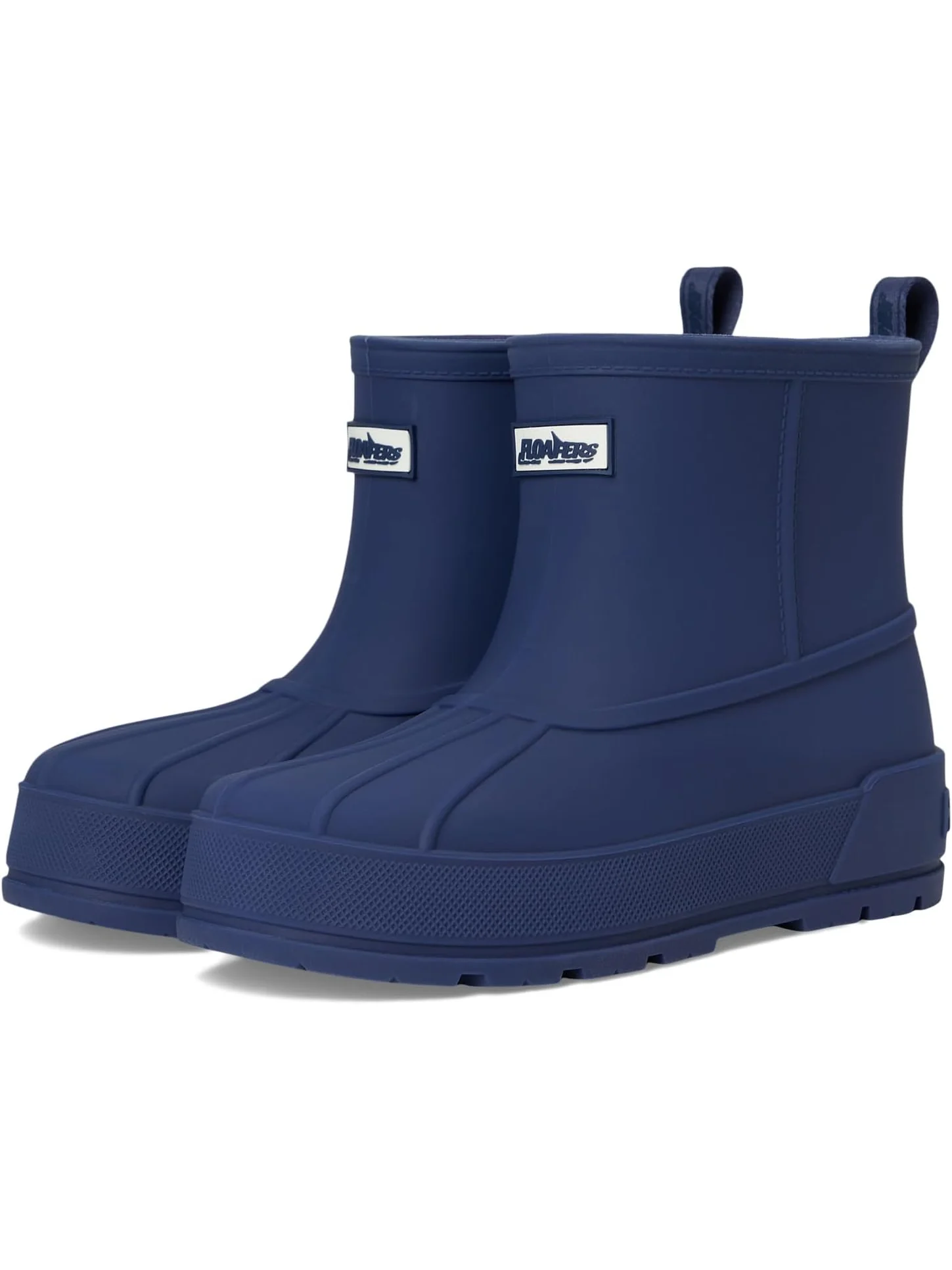 Ботинки Floafers Kids Scout — синий