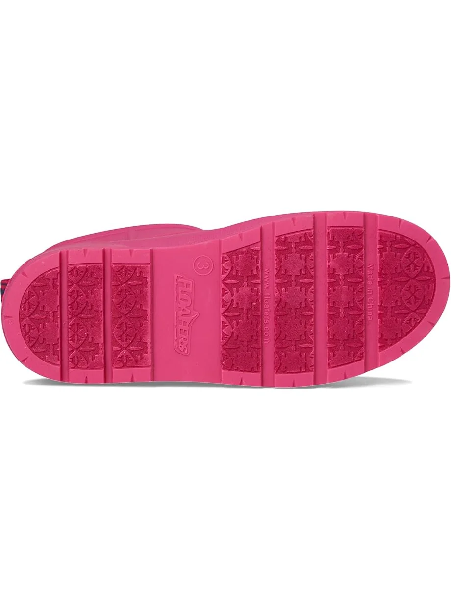 Детские ботинки Floafers Kids Scout (Little Kid/Big Kid) — изображение 3 из 7, малина