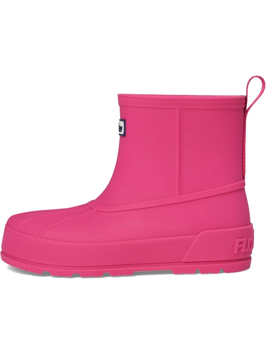 Детские ботинки Floafers Kids Scout (Little Kid/Big Kid) — изображение 4 из 7, малина