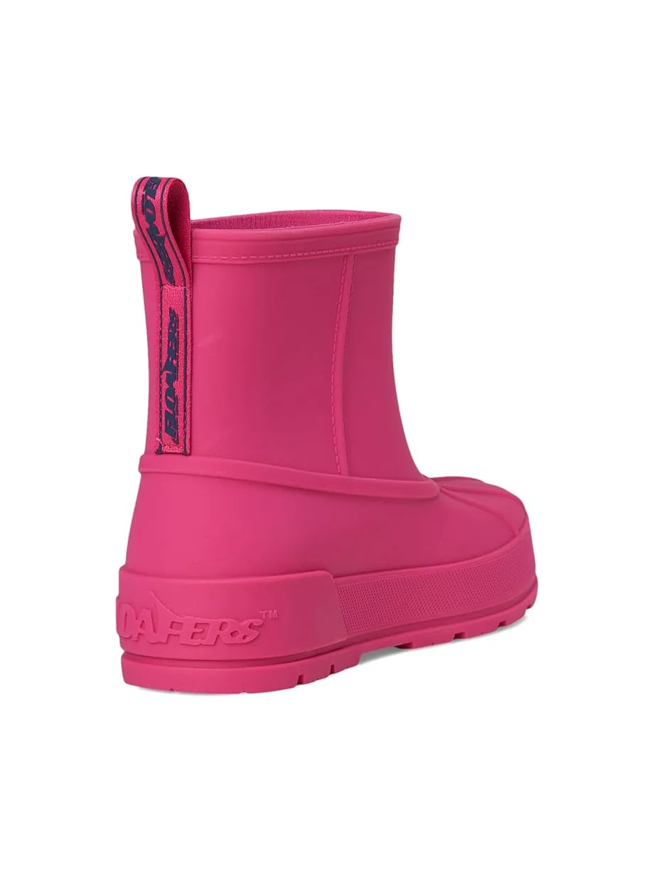 Детские ботинки Floafers Kids Scout (Little Kid/Big Kid) — изображение 5 из 7, малина