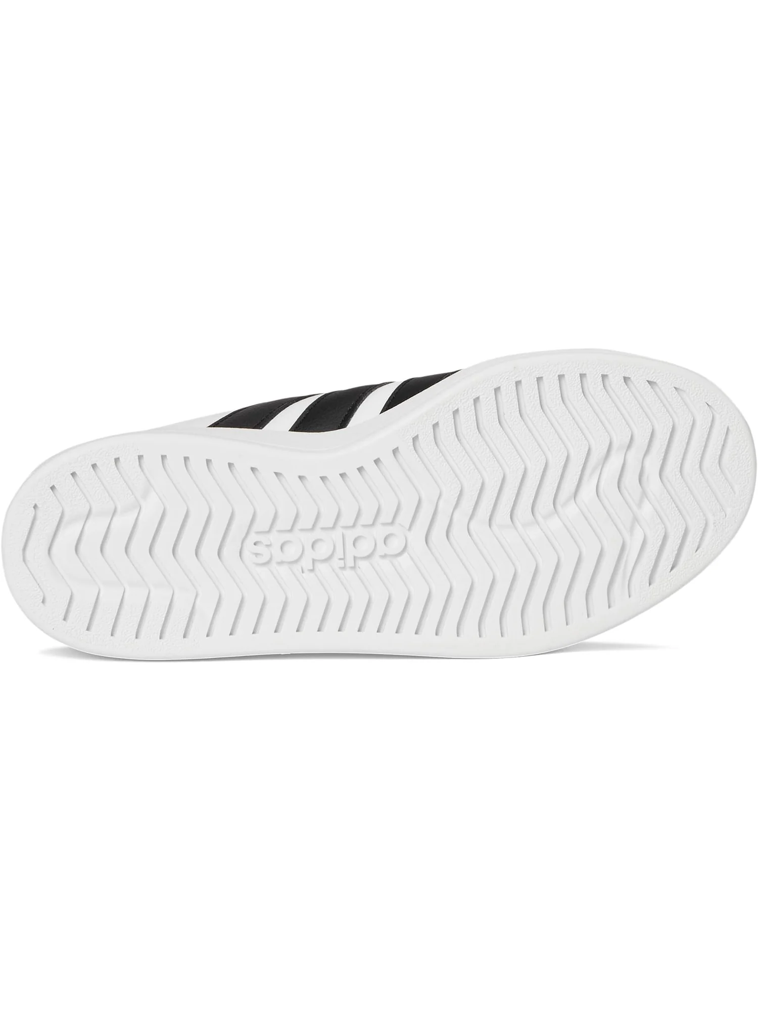 Кроссовки adidas Kids Streetalk Shoes — изображение 3 из 7, белый/черный/черный