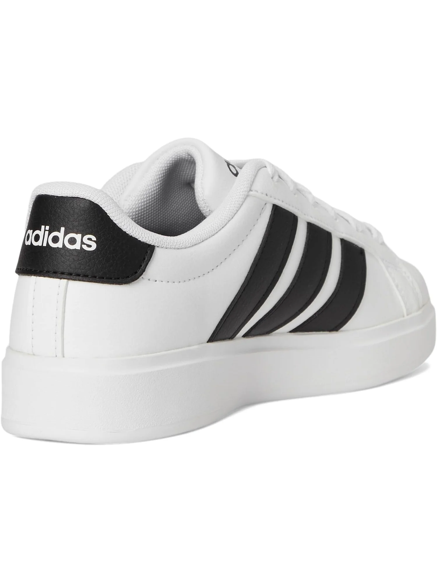 Кроссовки adidas Kids Streetalk Shoes — изображение 5 из 7, белый/черный/черный