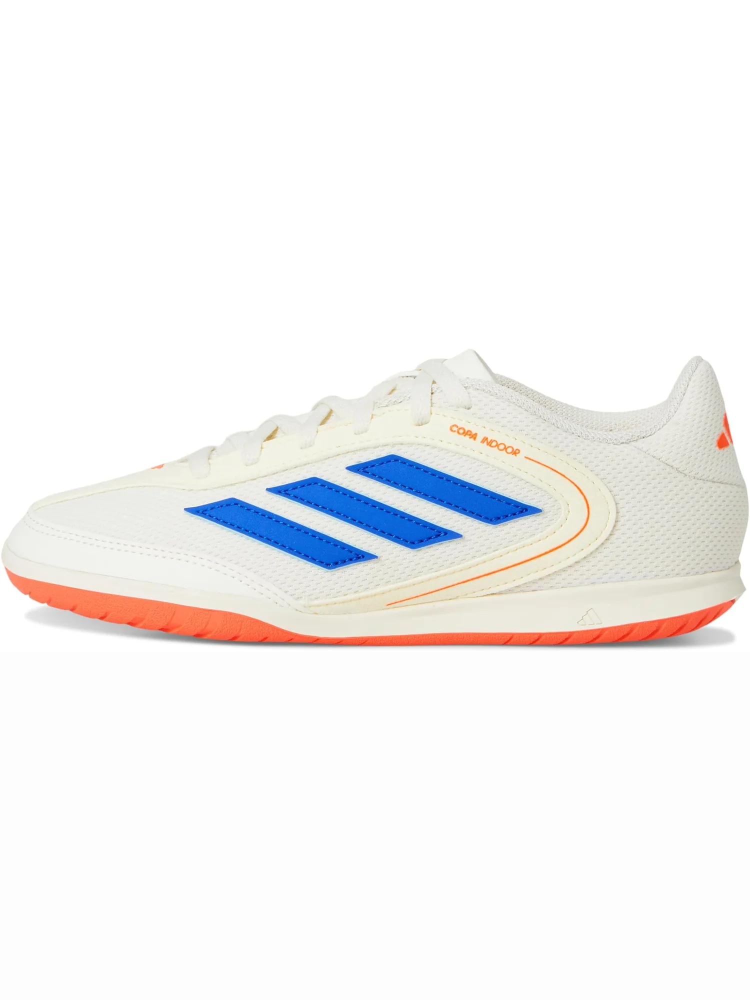Кроссовки adidas Kids Copa League Indoor Cleats — изображение 4 из 7, белый/синий