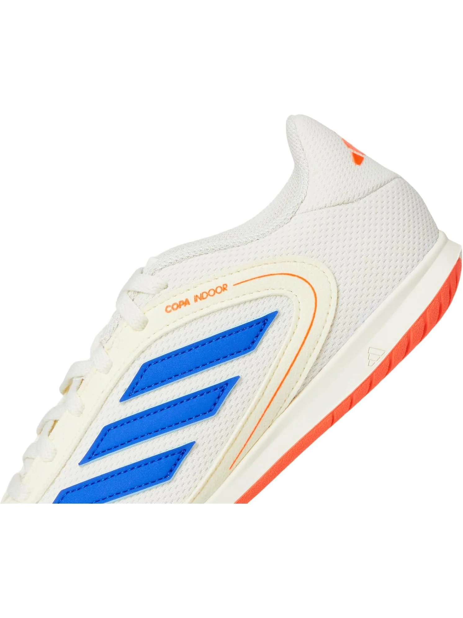 Кроссовки adidas Kids Copa League Indoor Cleats — изображение 6 из 7, белый/синий
