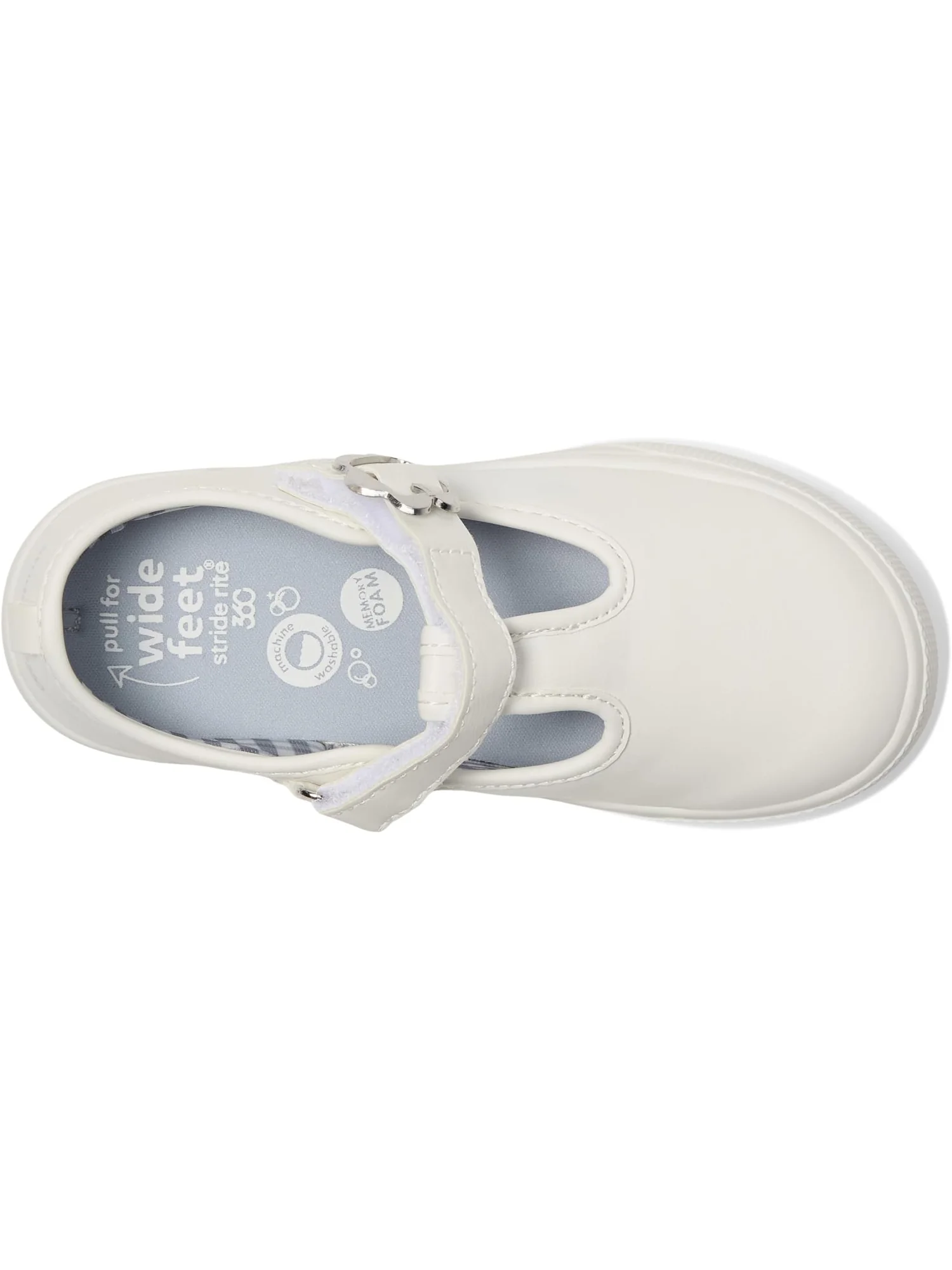 Кроссовки Stride Rite Gia — изображение 2 из 7, белый