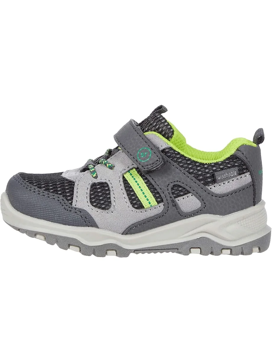 Детские кроссовки Stride Rite Artin 2.0 (Toddler/Little Kid) — изображение 4 из 6, серый