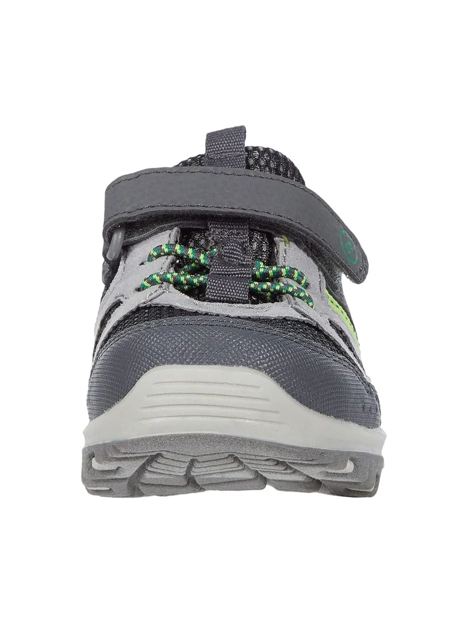 Детские кроссовки Stride Rite Artin 2.0 (Toddler/Little Kid) — изображение 6 из 6, серый