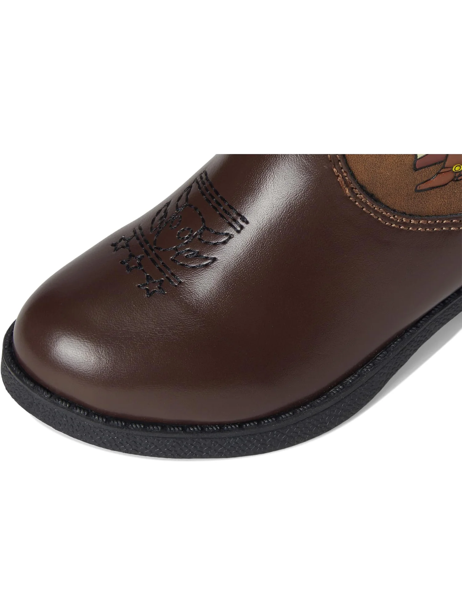 Ботинки Josmo Toy Story Western Boots Woody — изображение 2 из 7, коричневый