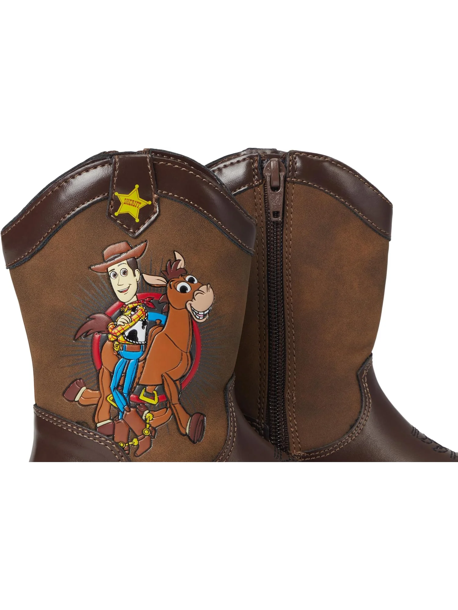 Ботинки Josmo Toy Story Western Boots Woody — изображение 6 из 7, коричневый