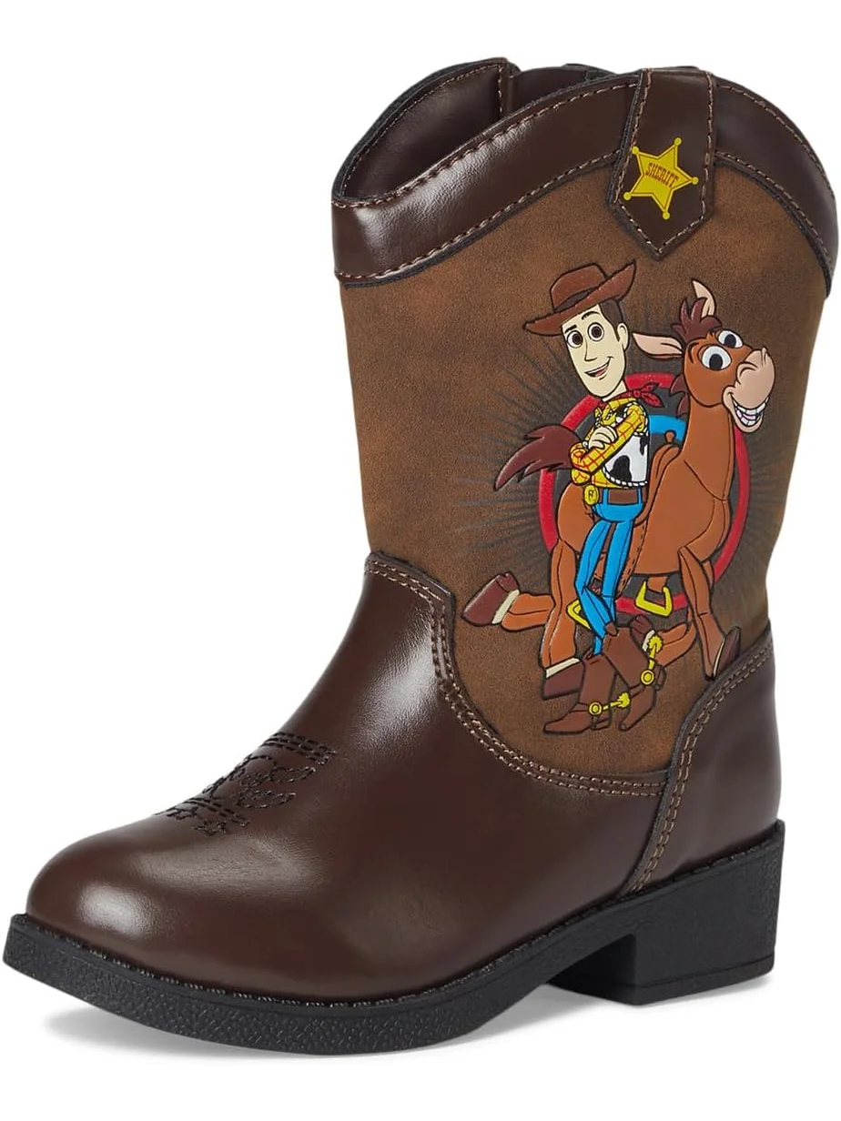 Ботинки Josmo Toy Story Western Boots Woody — изображение 7 из 7, коричневый