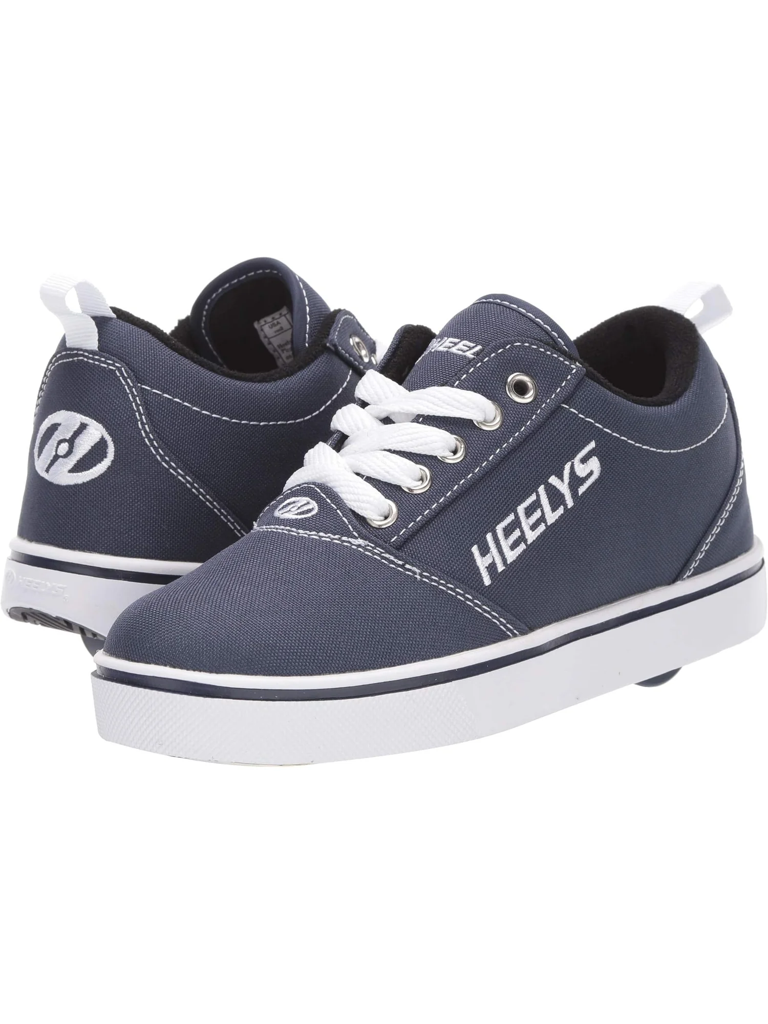 Кроссовки Heelys Pro 20 Navy/White — белый