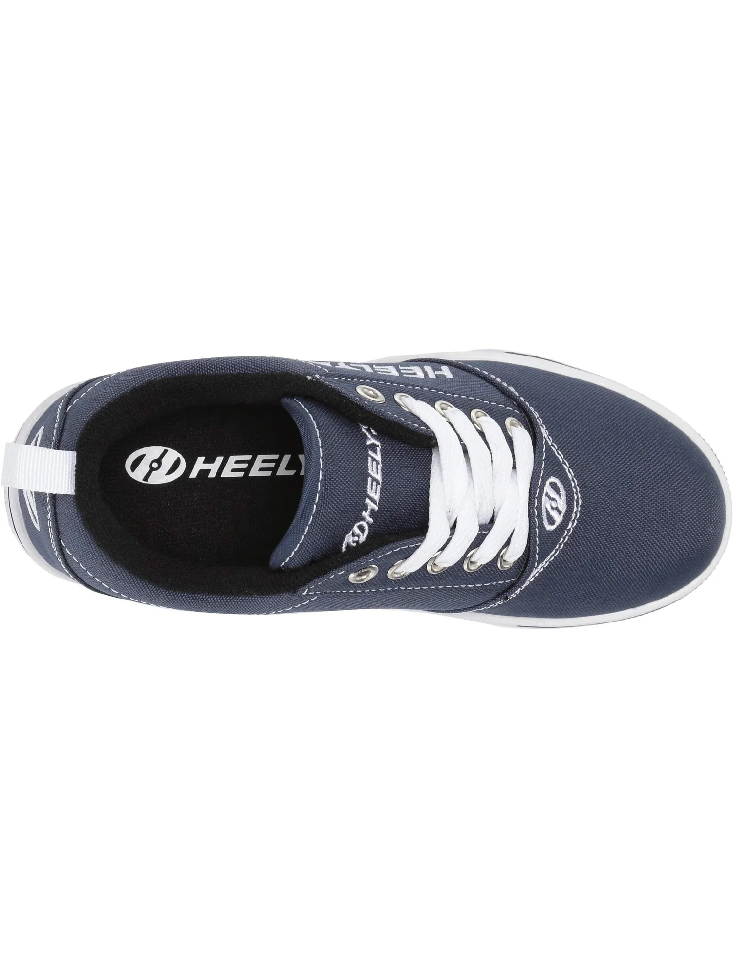 Кроссовки Heelys Pro 20 Navy/White — изображение 2 из 7, белый