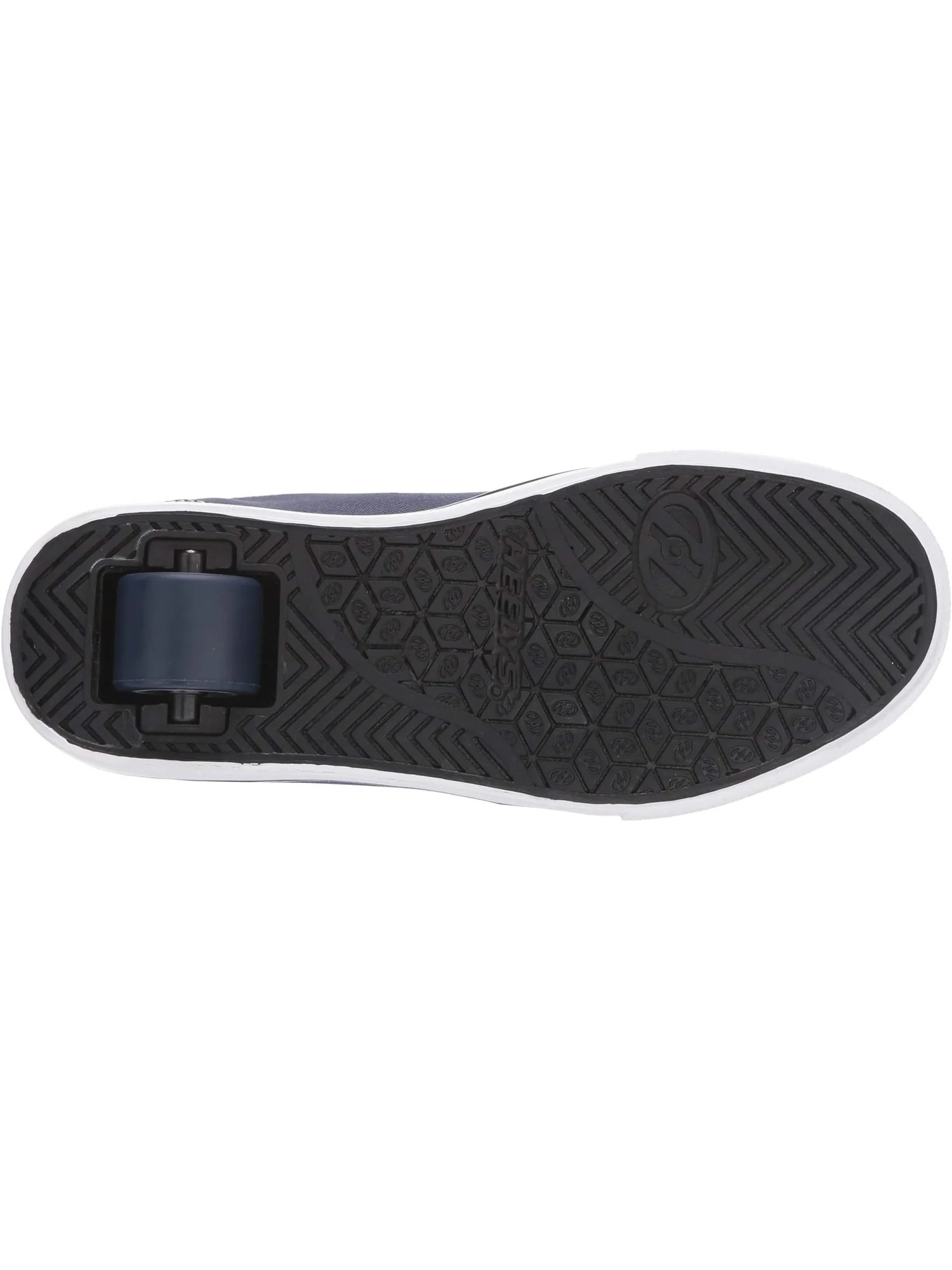 Кроссовки Heelys Pro 20 Navy/White — изображение 3 из 7, белый