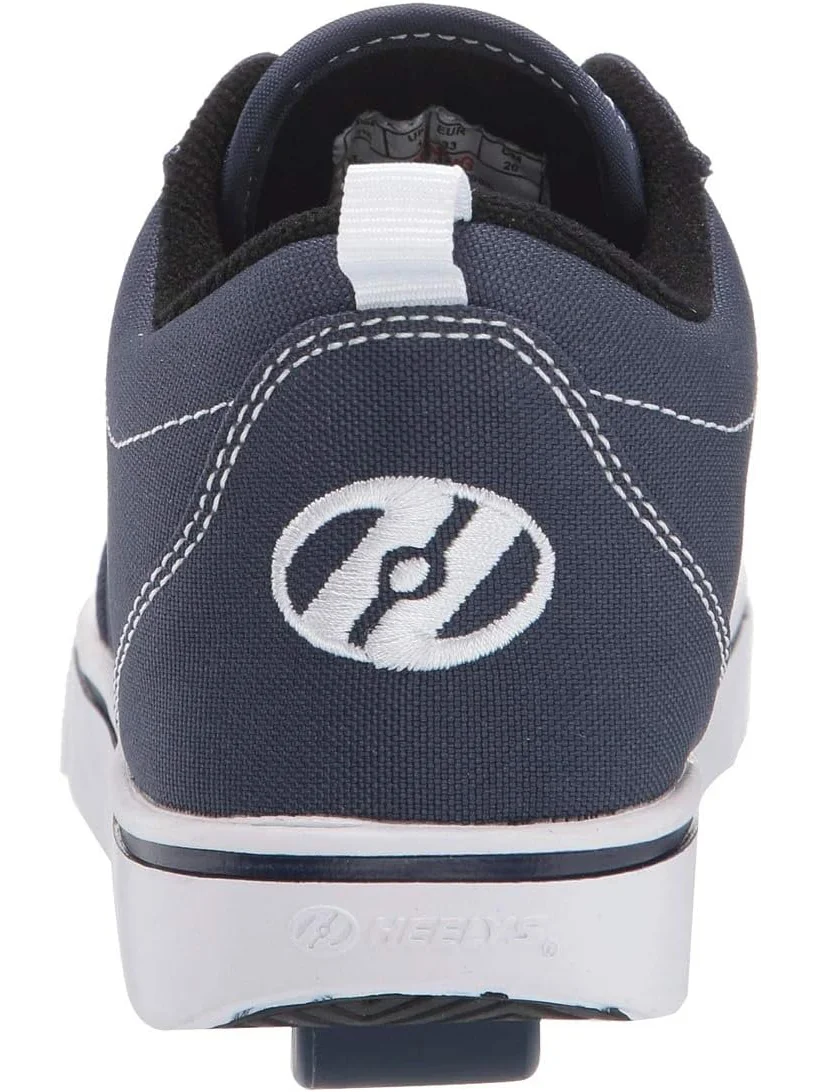 Кроссовки Heelys Pro 20 Navy/White — изображение 5 из 7, белый
