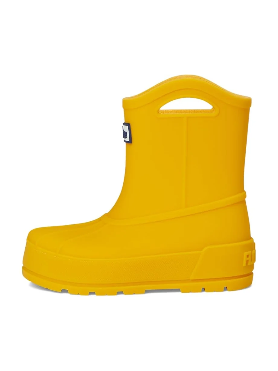 Детские ботинки Floafers Kids Scout (Toddler/Little Kid) — изображение 4 из 7, золото