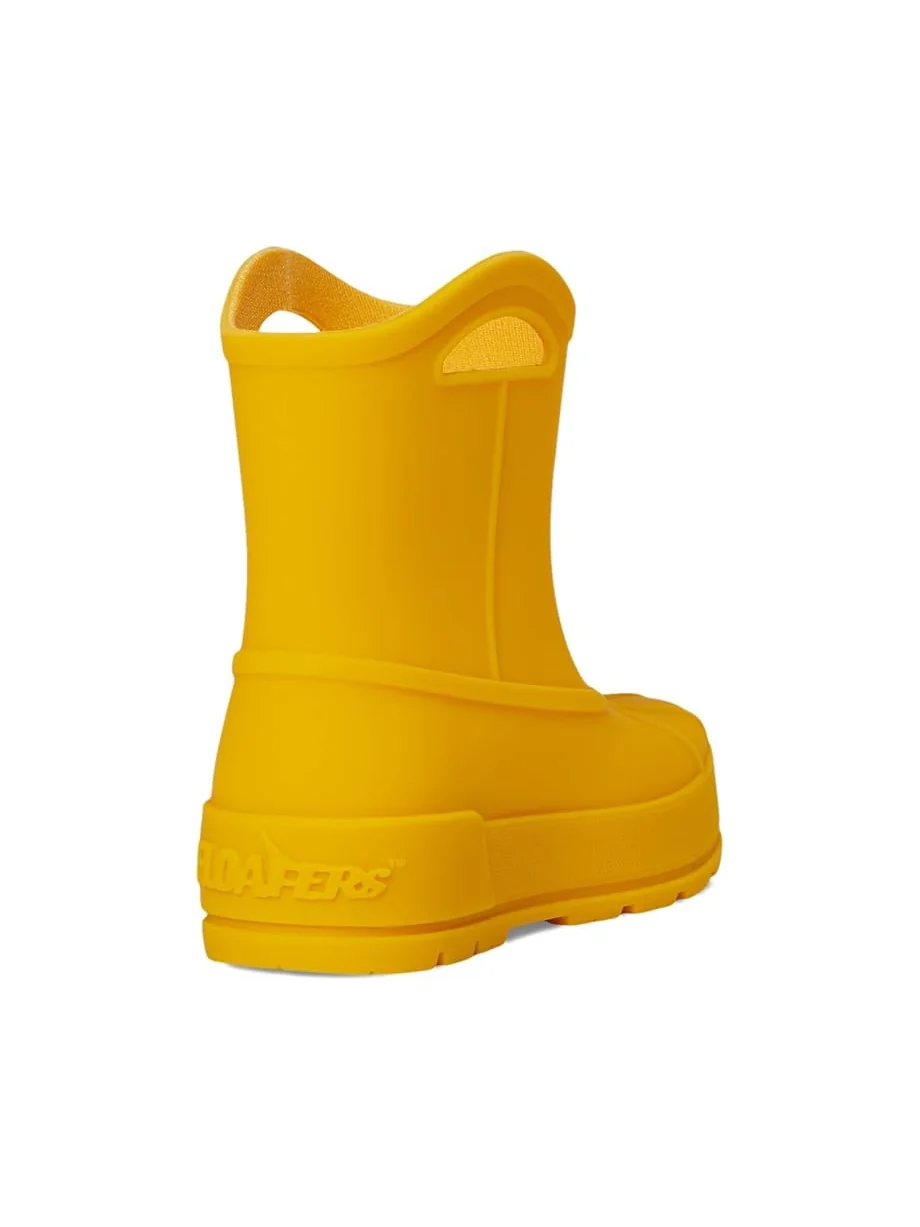 Детские ботинки Floafers Kids Scout (Toddler/Little Kid) — изображение 5 из 7, золото