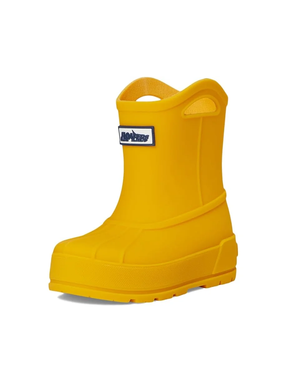 Детские ботинки Floafers Kids Scout (Toddler/Little Kid) — изображение 7 из 7, золото