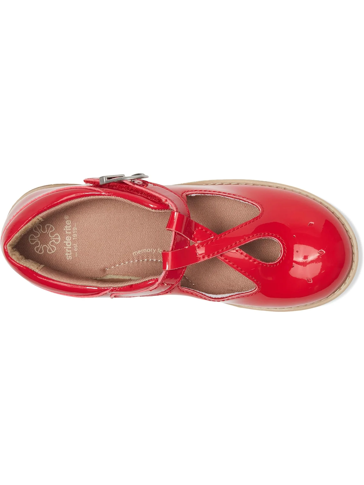 Сандалии Stride Rite SR Susie — изображение 2 из 7, красный