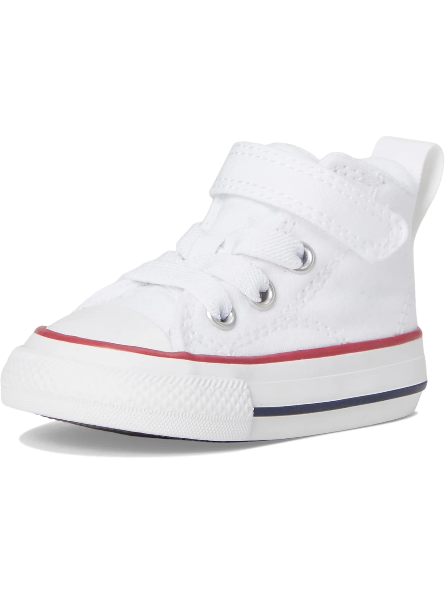 Кроссовки Converse Kids Chuck Taylor All Star Malden Street — изображение 7 из 7, белый/красный/синий