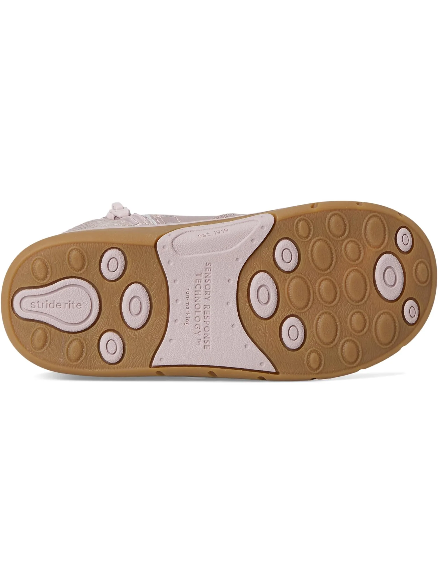 Ботинки Stride Rite SRT Lena — изображение 3 из 7, сирень