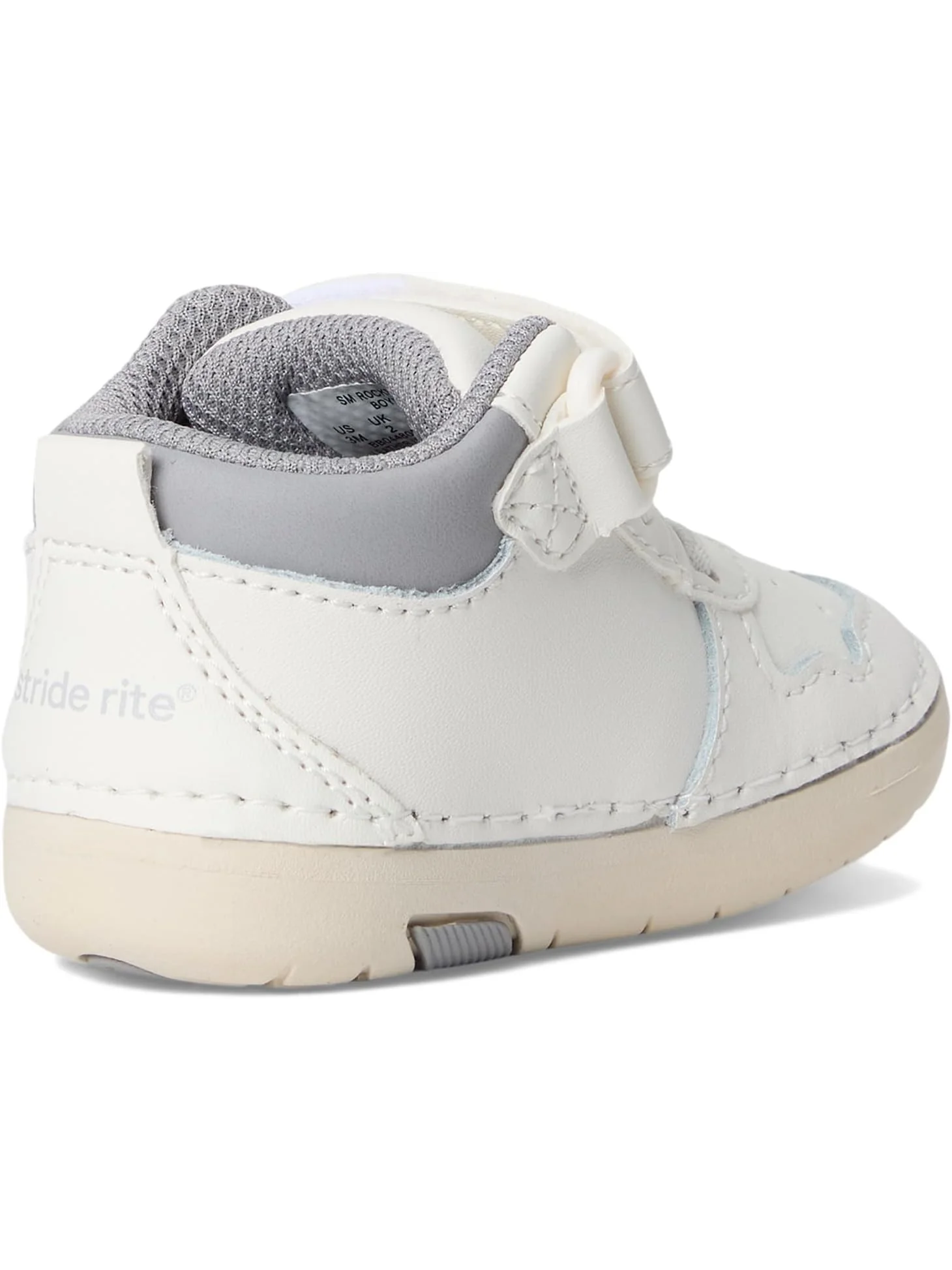 Кроссовки Stride Rite SM Rockstar — изображение 5 из 7, серый