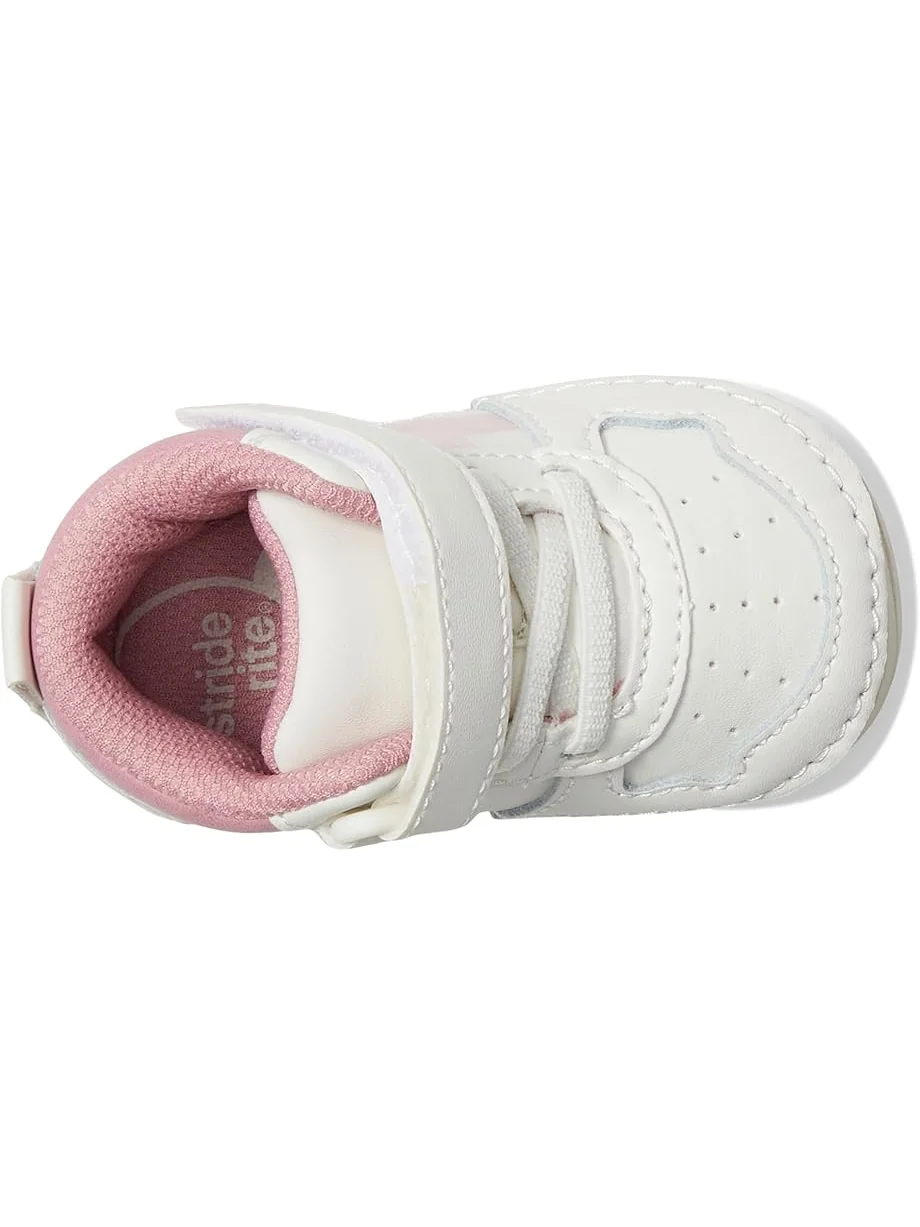 Stride Rite Sm Rockstar (Infant/Toddler) кроссовки — изображение 2 из 7, розовый