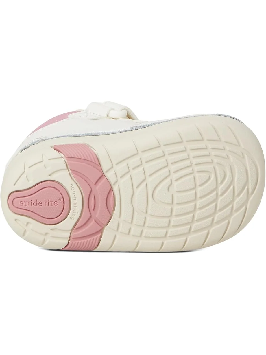 Stride Rite Sm Rockstar (Infant/Toddler) кроссовки — изображение 3 из 7, розовый