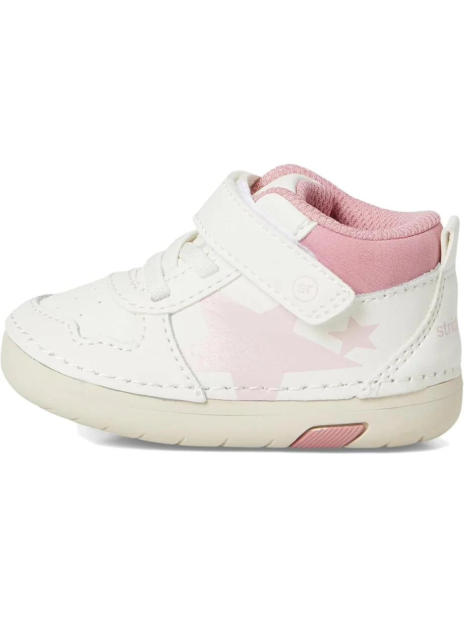 Stride Rite Sm Rockstar (Infant/Toddler) кроссовки — изображение 4 из 7, розовый