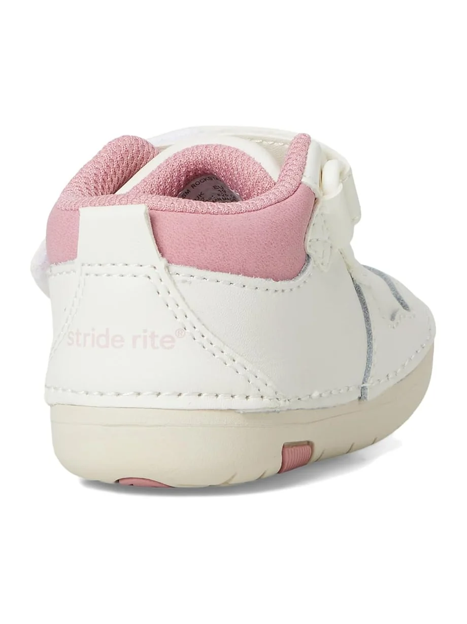 Stride Rite Sm Rockstar (Infant/Toddler) кроссовки — изображение 5 из 7, розовый