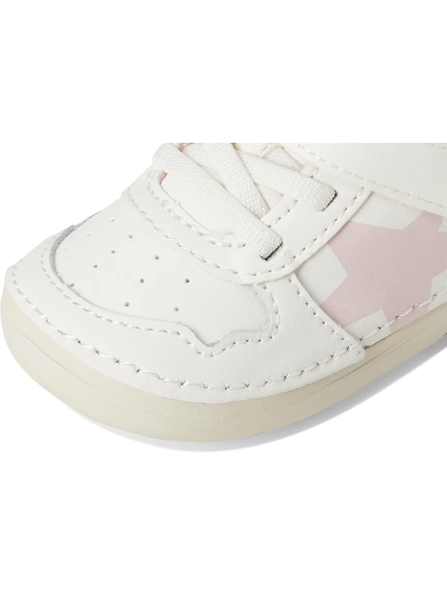 Stride Rite Sm Rockstar (Infant/Toddler) кроссовки — изображение 6 из 7, розовый
