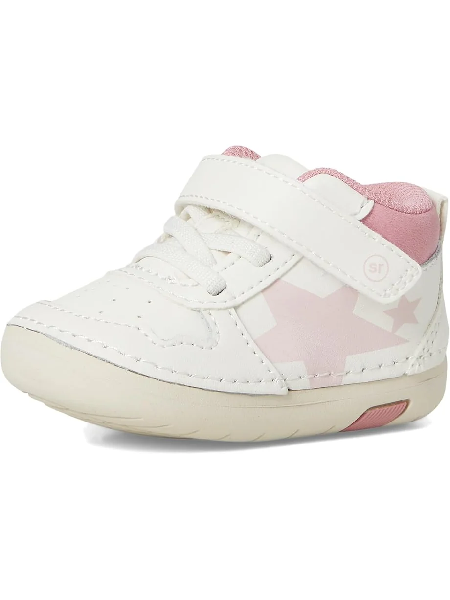 Stride Rite Sm Rockstar (Infant/Toddler) кроссовки — изображение 7 из 7, розовый