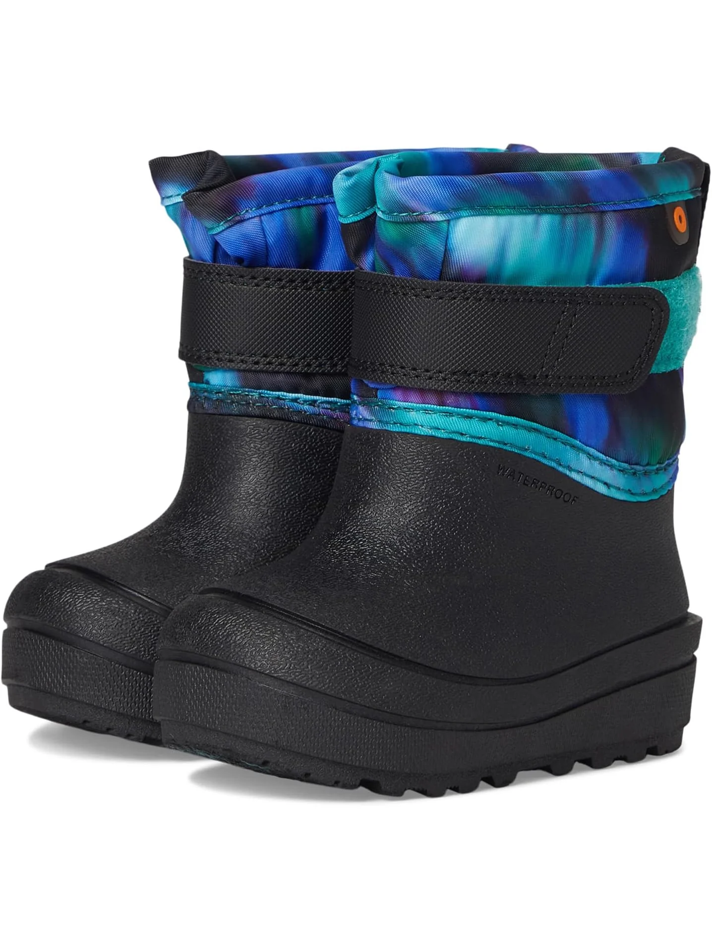 Ботинки Bogs Kids Baby Snow Shell - Northern Lights