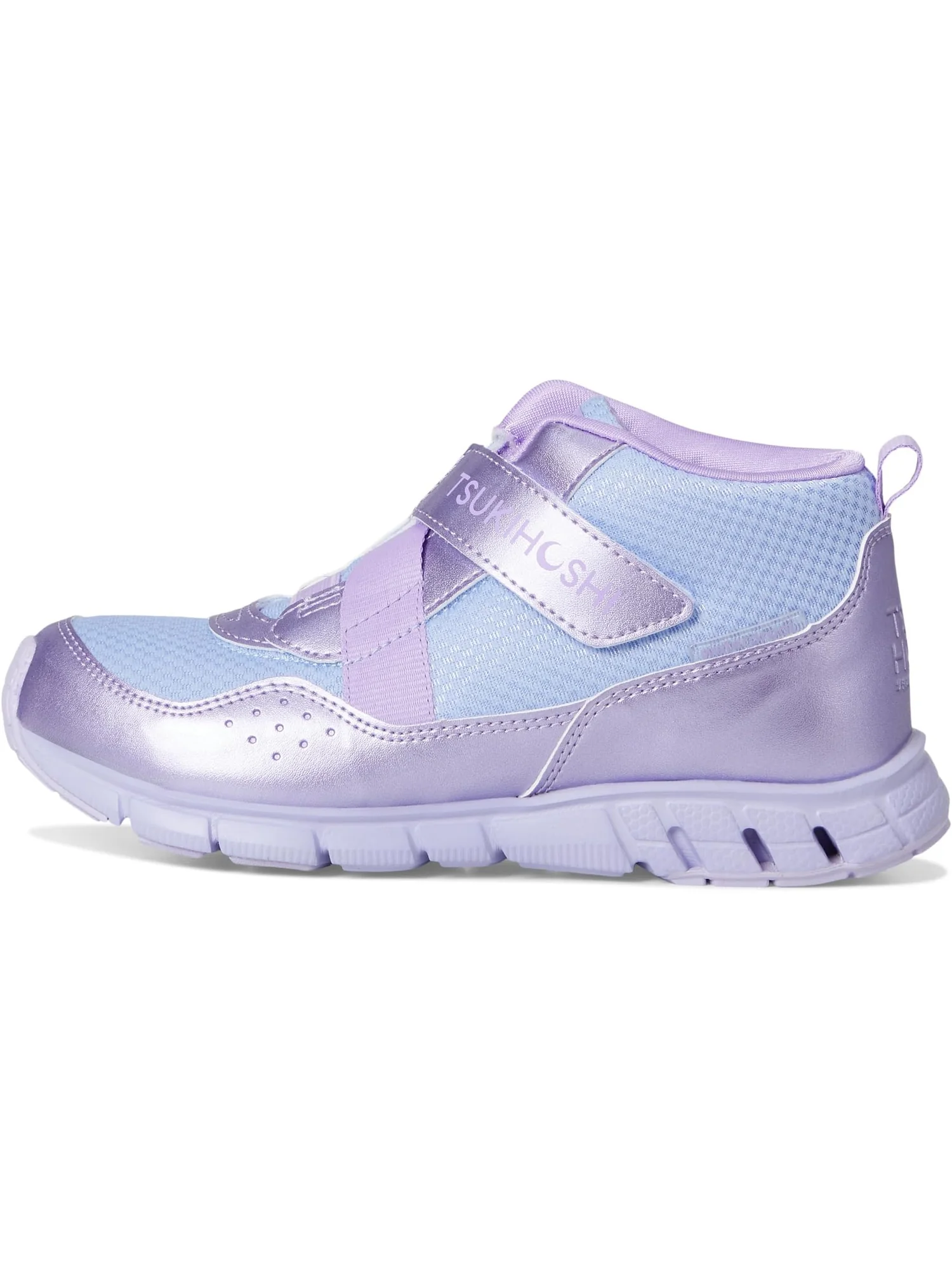 Кроссовки Tsukihoshi Kids Youth Tokyo — изображение 4 из 7, сиреневый
