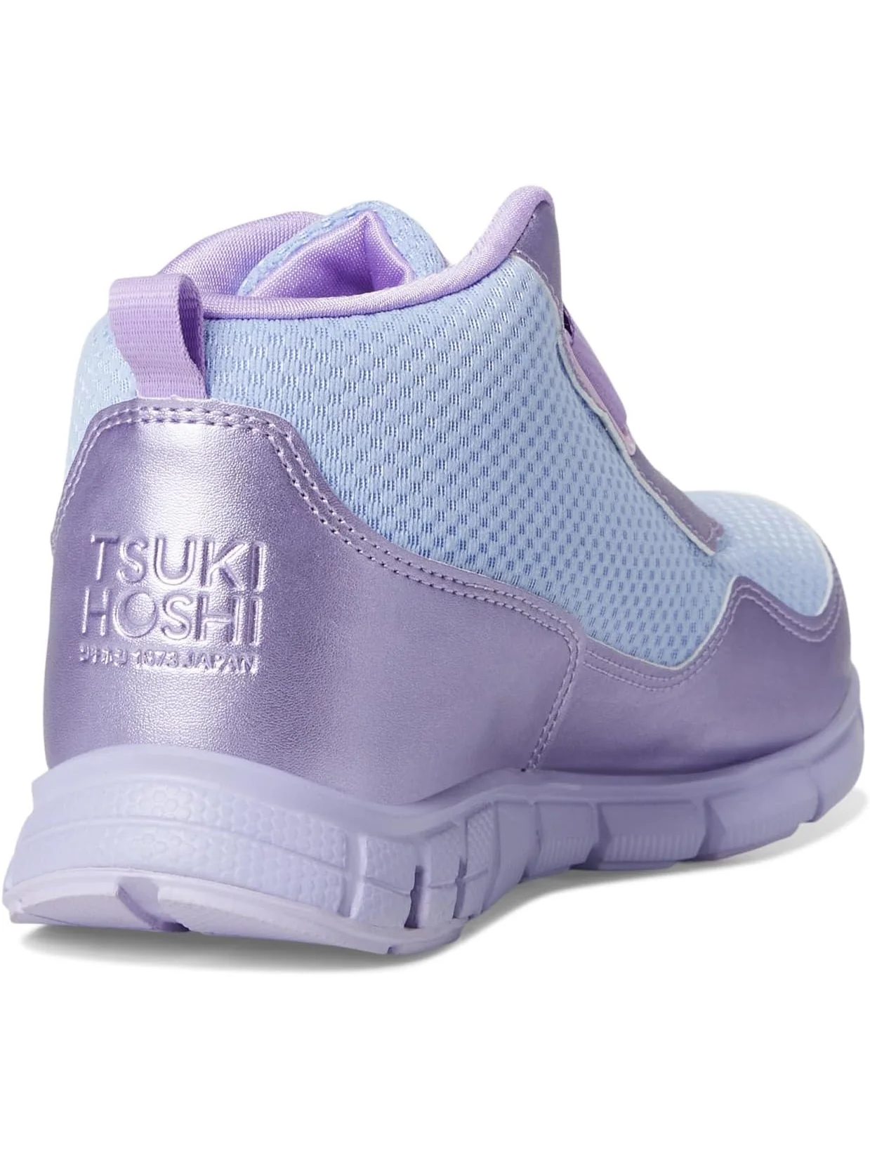 Кроссовки Tsukihoshi Kids Youth Tokyo — изображение 5 из 7, сиреневый