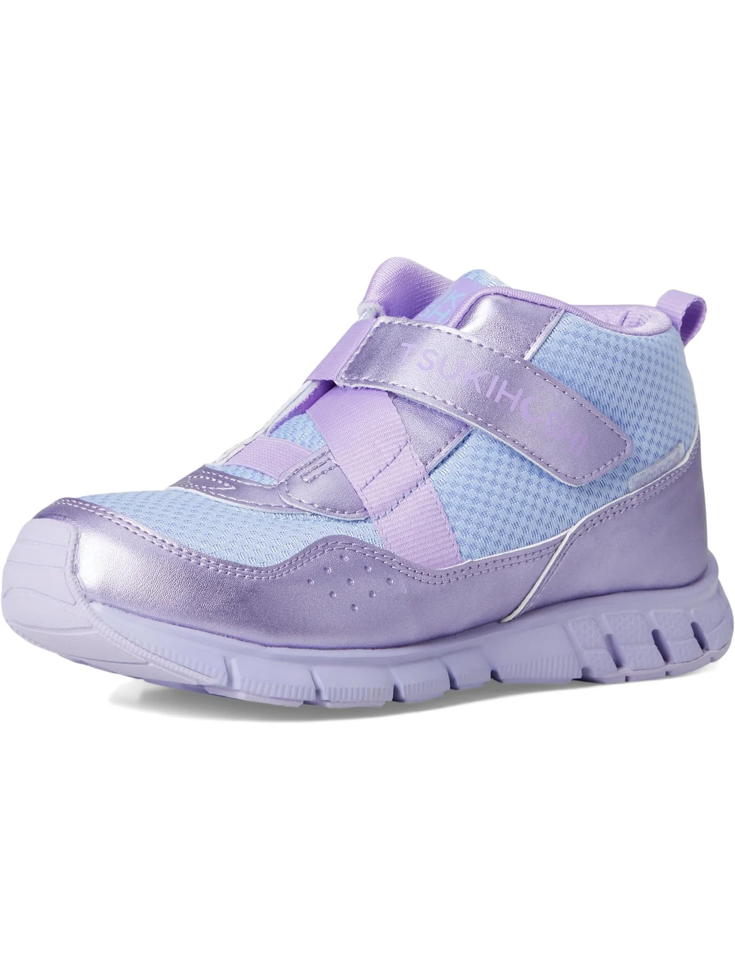 Кроссовки Tsukihoshi Kids Youth Tokyo — изображение 7 из 7, сиреневый