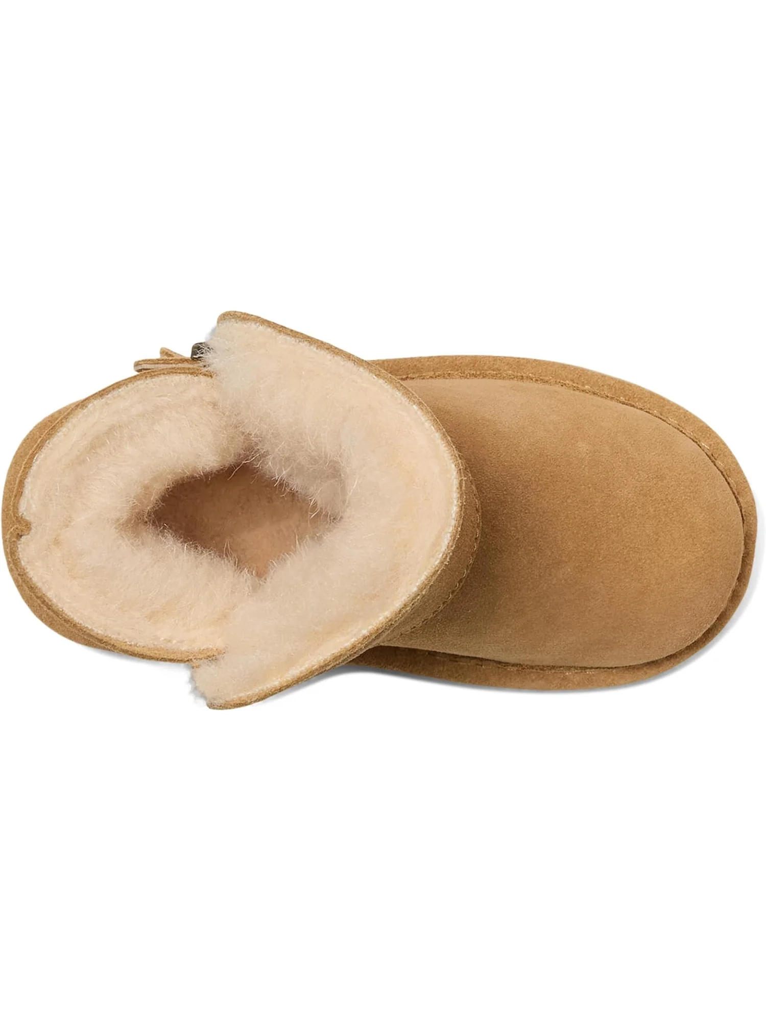 Ботинки Bearpaw Kids Katya — изображение 2 из 7, айс кофе