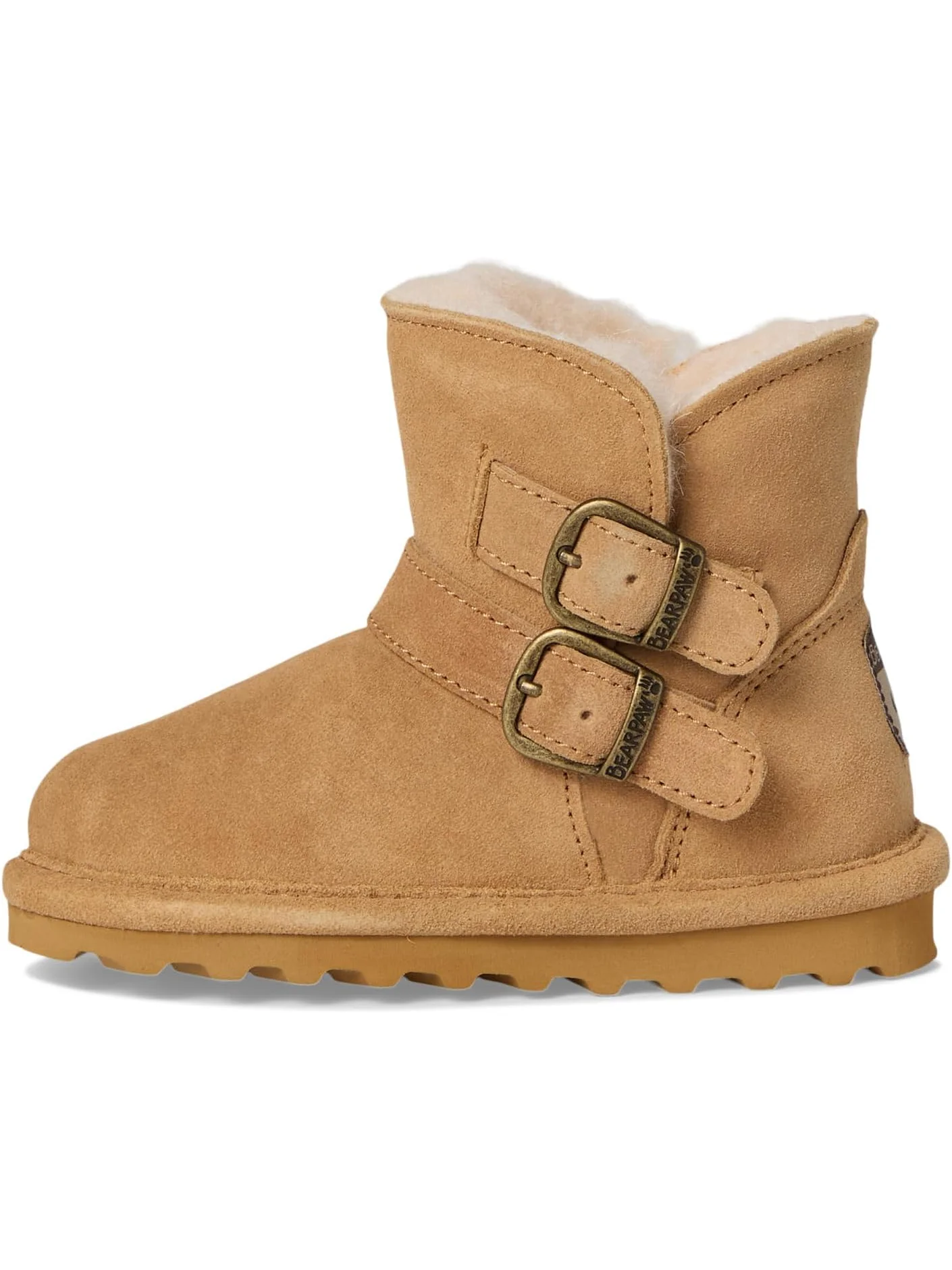 Ботинки Bearpaw Kids Katya — изображение 4 из 7, айс кофе
