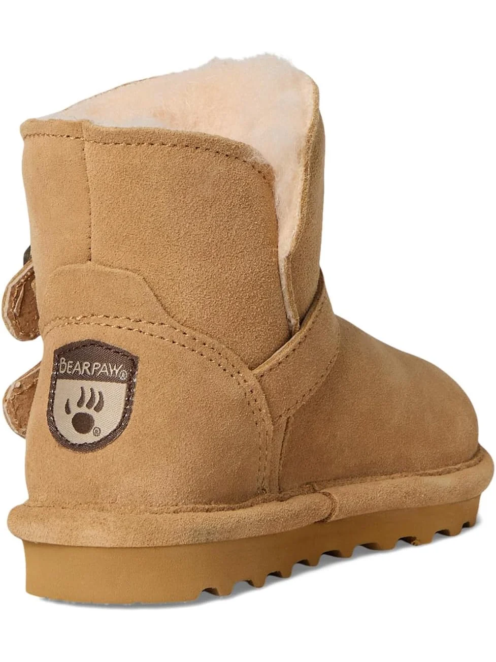 Ботинки Bearpaw Kids Katya — изображение 5 из 7, айс кофе