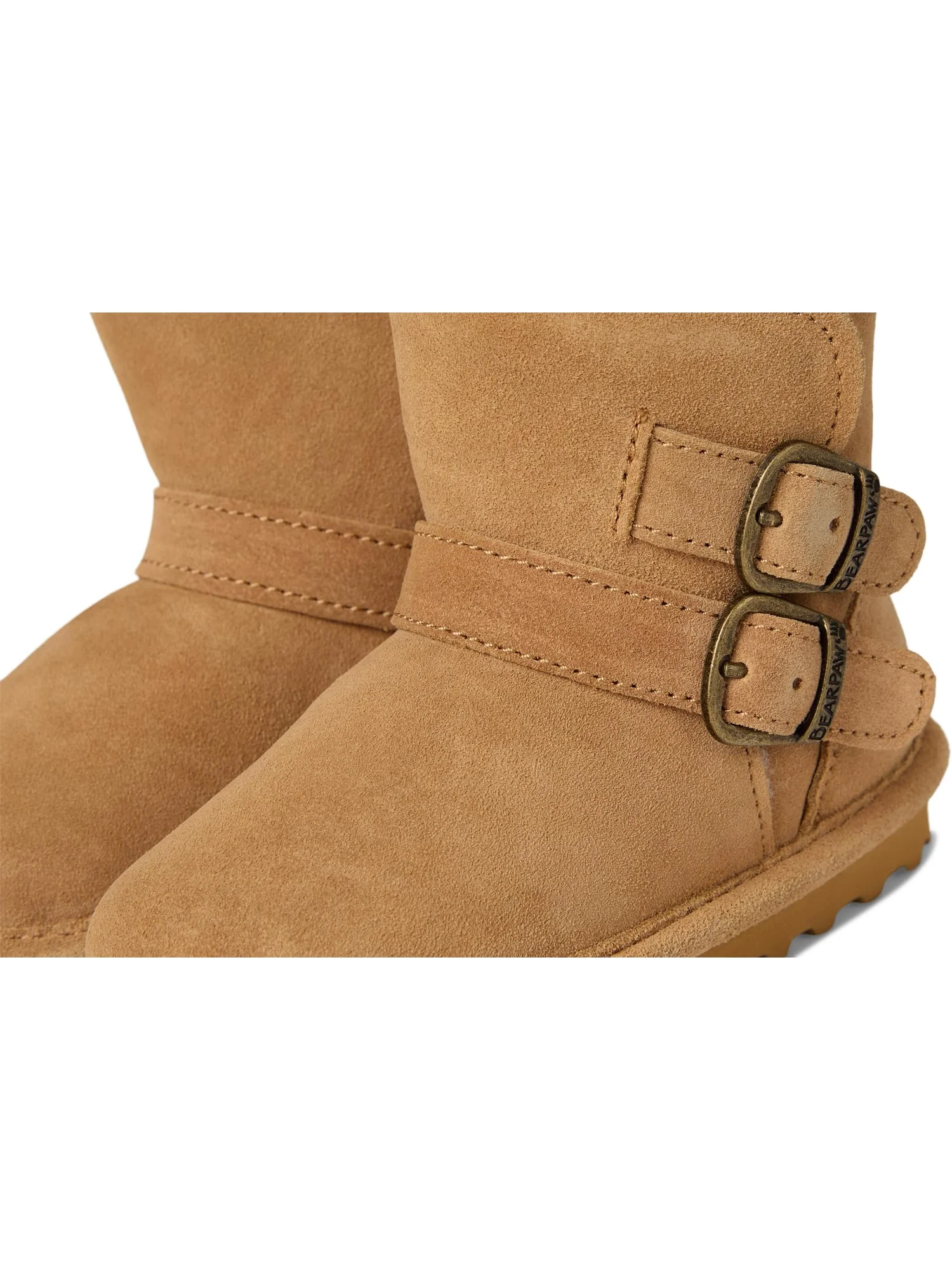 Ботинки Bearpaw Kids Katya — изображение 6 из 7, айс кофе