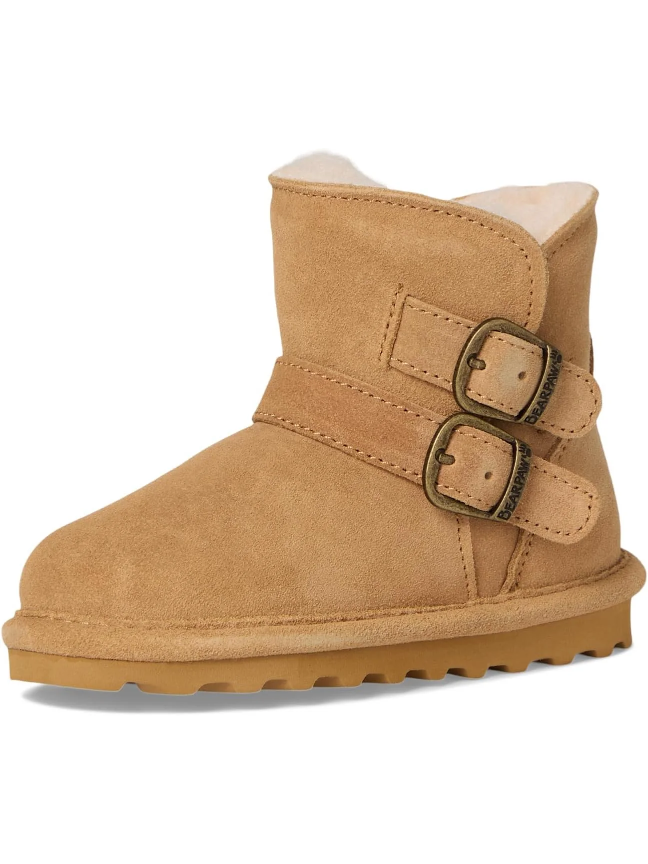 Ботинки Bearpaw Kids Katya — изображение 7 из 7, айс кофе