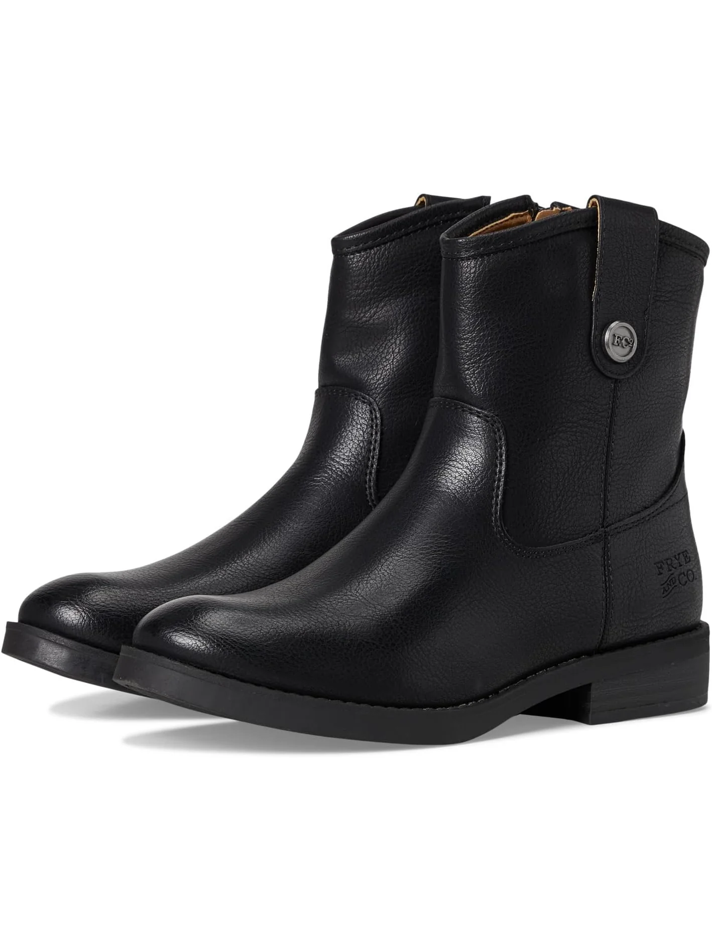 Ботинки FRYE AND CO. Kids Girls Kellie Button Short