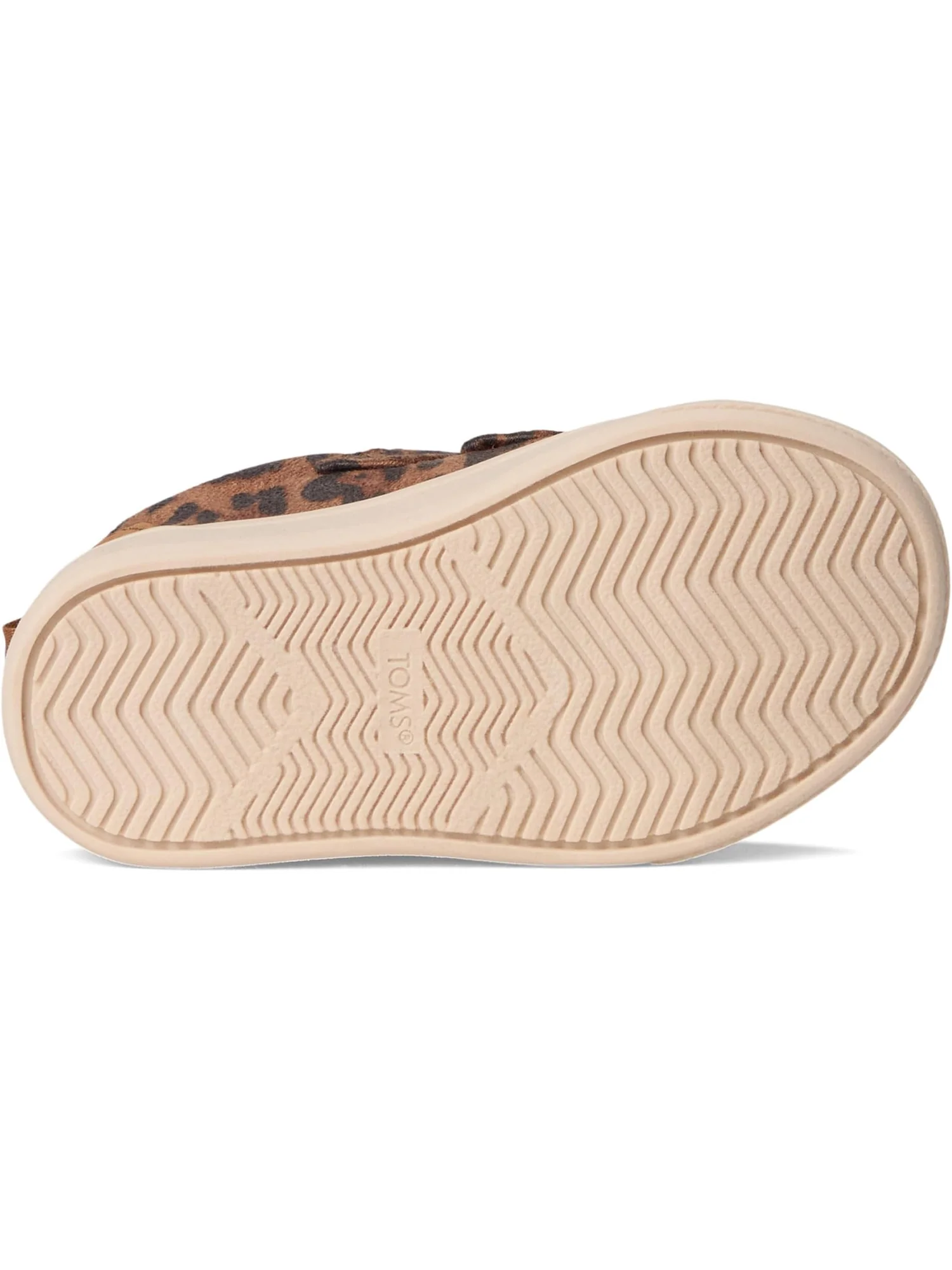 Кроссовки TOMS Kids Cruz Double Strap — изображение 3 из 7, мульти